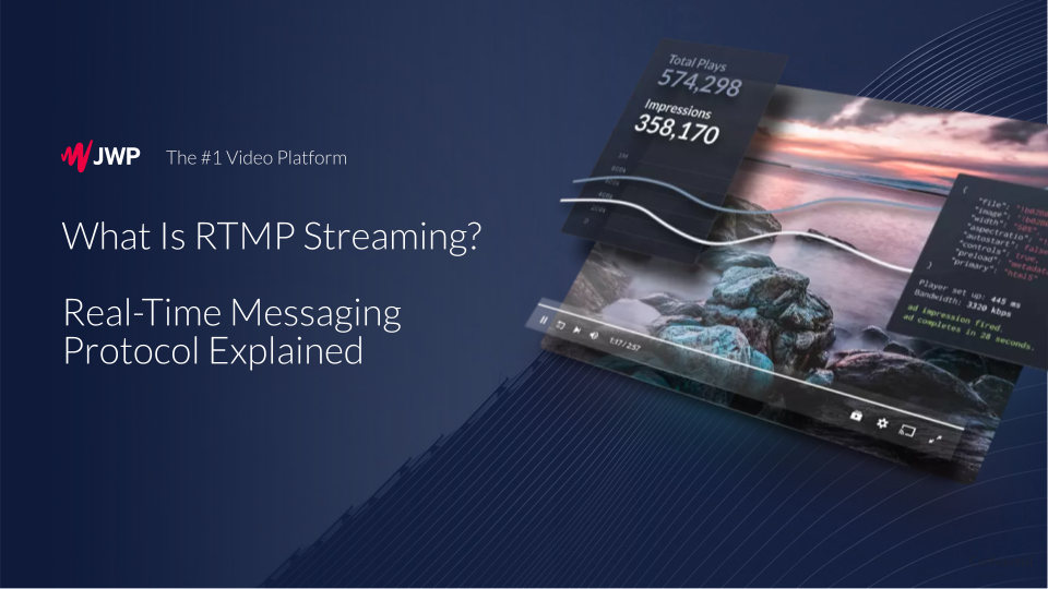 What Is RTMP Streaming Real Time Messaging Protocol Explained JW Player